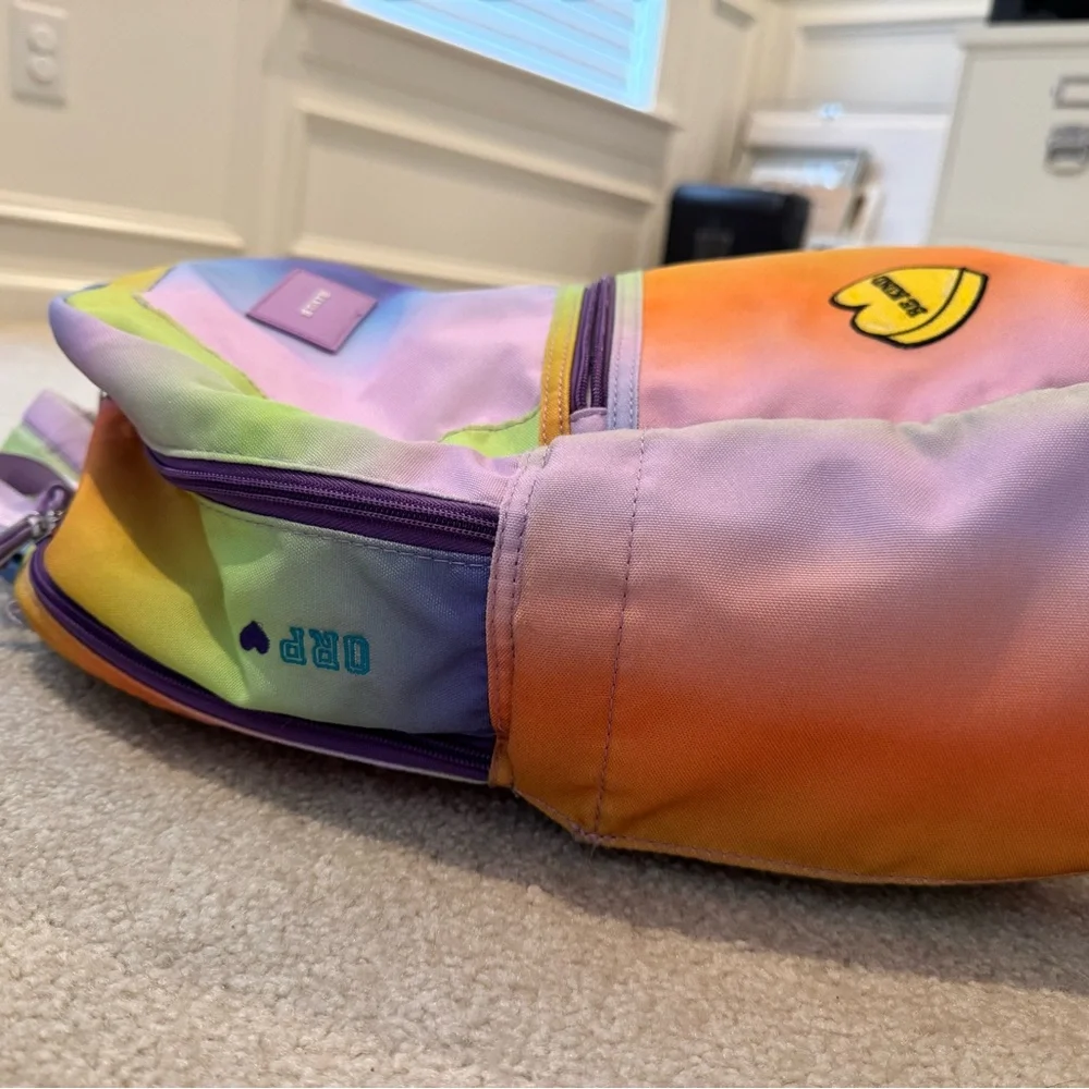 1. STATES ' Colorful Tie-Dye Backpack - Picture 3 of 5